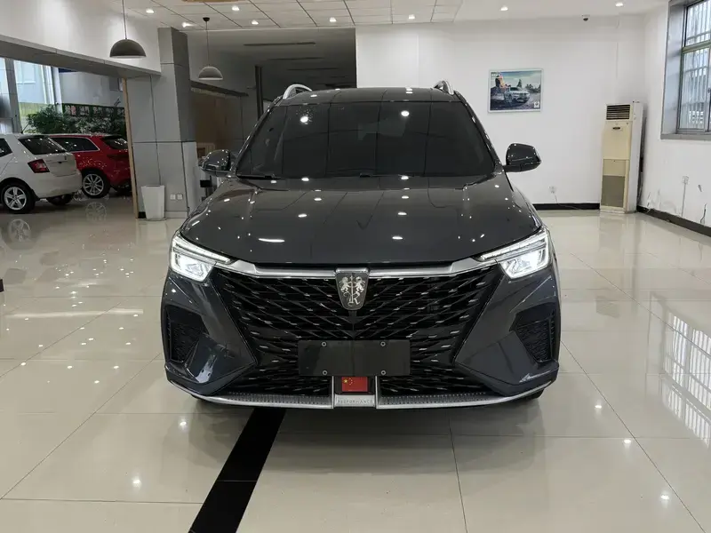 2023 Roewe RX5 с пробегом 33 000 км