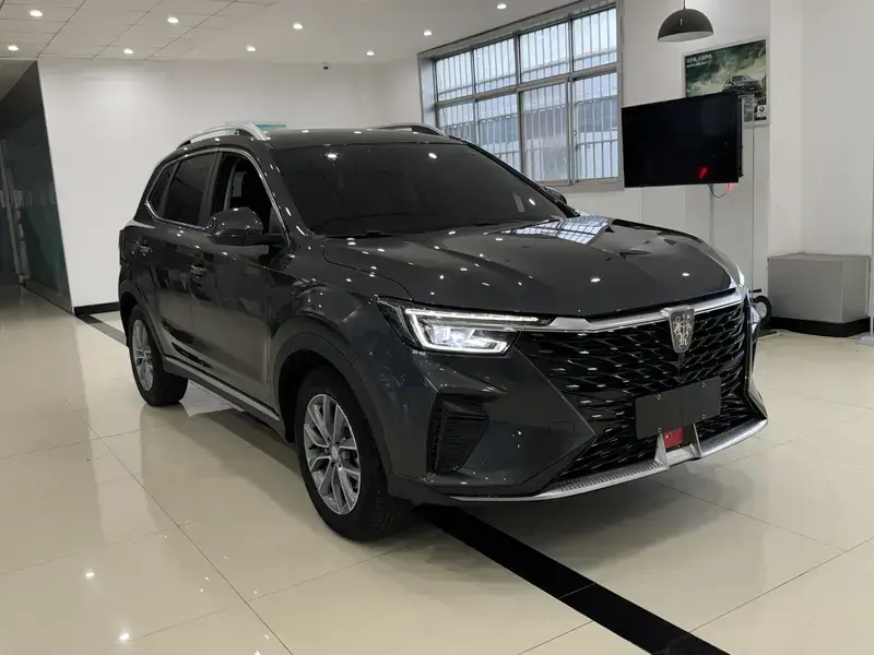 2023 Roewe RX5 с пробегом 33 000 км