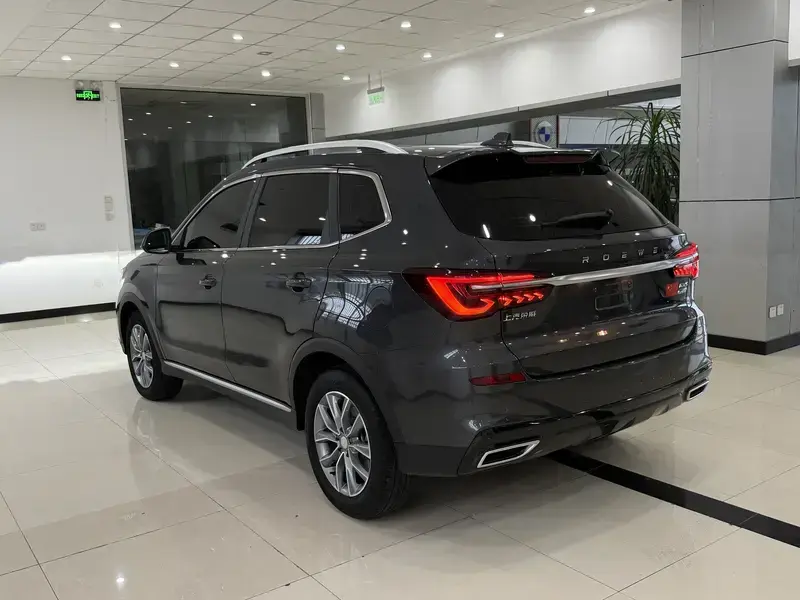 2023 Roewe RX5 с пробегом 33 000 км