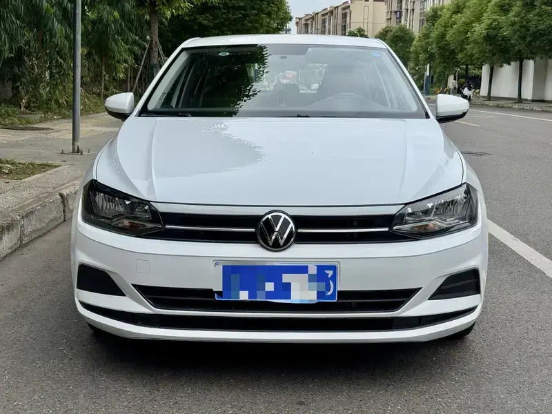 2023 Volkswagen Polo с пробегом 41 700 км