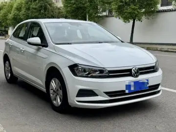 2023 Volkswagen Polo с пробегом 41 700 км