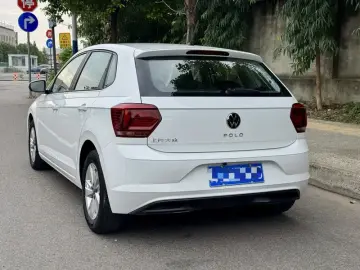 2023 Volkswagen Polo с пробегом 41 700 км
