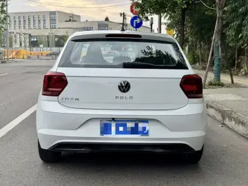 2023 Volkswagen Polo с пробегом 41 700 км