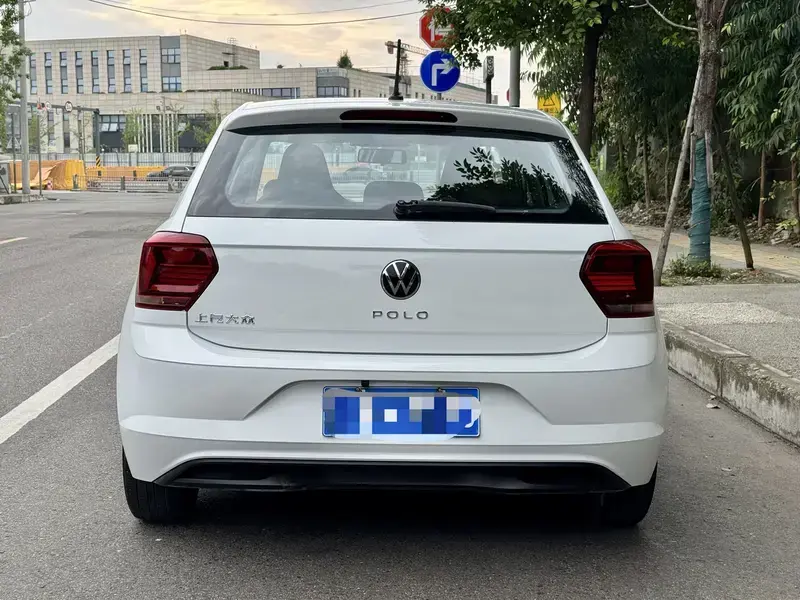 2023 Volkswagen Polo с пробегом 41 700 км