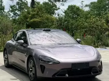 2024 Xiaomi SU7 с пробегом 22 000 км