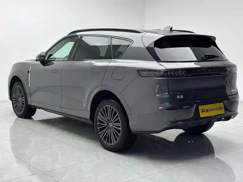 2025 Voyah Free с пробегом 14 000 км