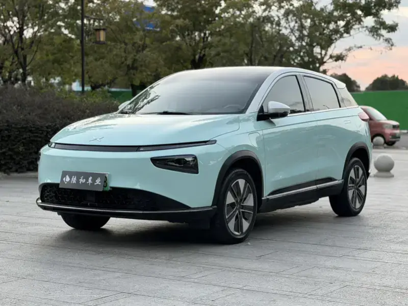 2021 Xpeng G3 с пробегом 48 000 км