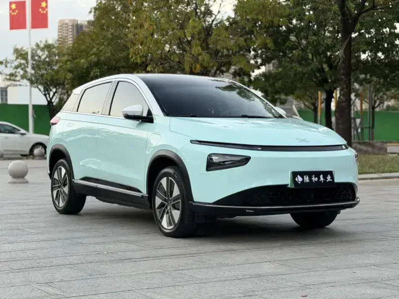2021 Xpeng G3 с пробегом 48 000 км