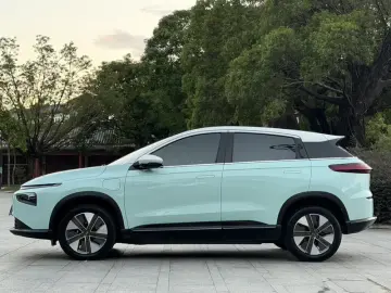 2021 Xpeng G3 с пробегом 48 000 км