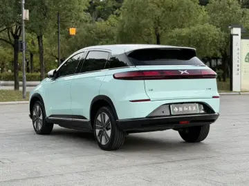 2021 Xpeng G3 с пробегом 48 000 км