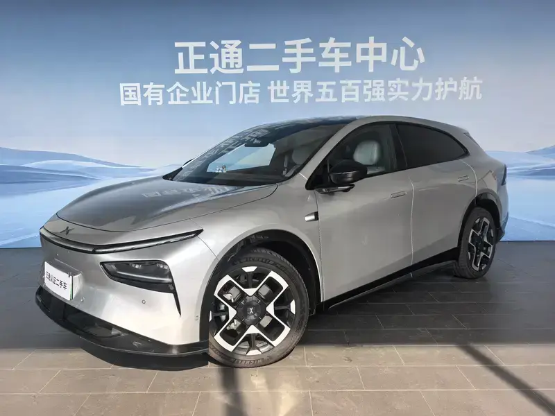 2025 Xpeng G7 с пробегом 38 000 км