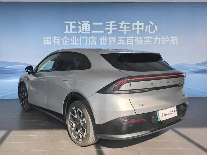 2025 Xpeng G7 с пробегом 38 000 км