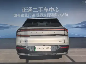 2025 Xpeng G7 с пробегом 38 000 км
