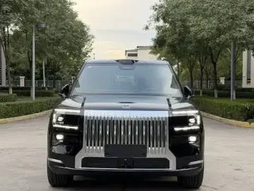 2026 Zeekr 9X с пробегом 100 км