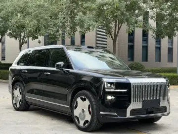 2026 Zeekr 9X с пробегом 100 км