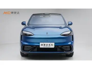 2026 Aito M6 с пробегом 6 100 км
