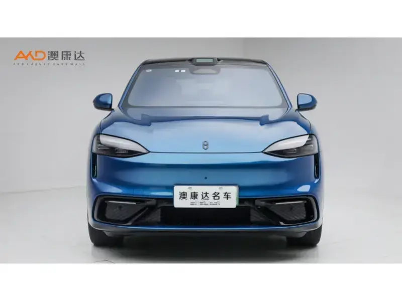 2026 Aito M6 с пробегом 6 100 км