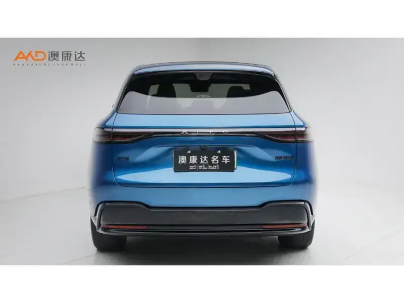 2026 Aito M6 с пробегом 6 100 км