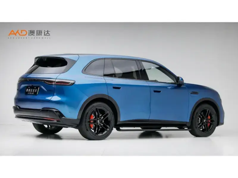 2026 Aito M6 с пробегом 6 100 км