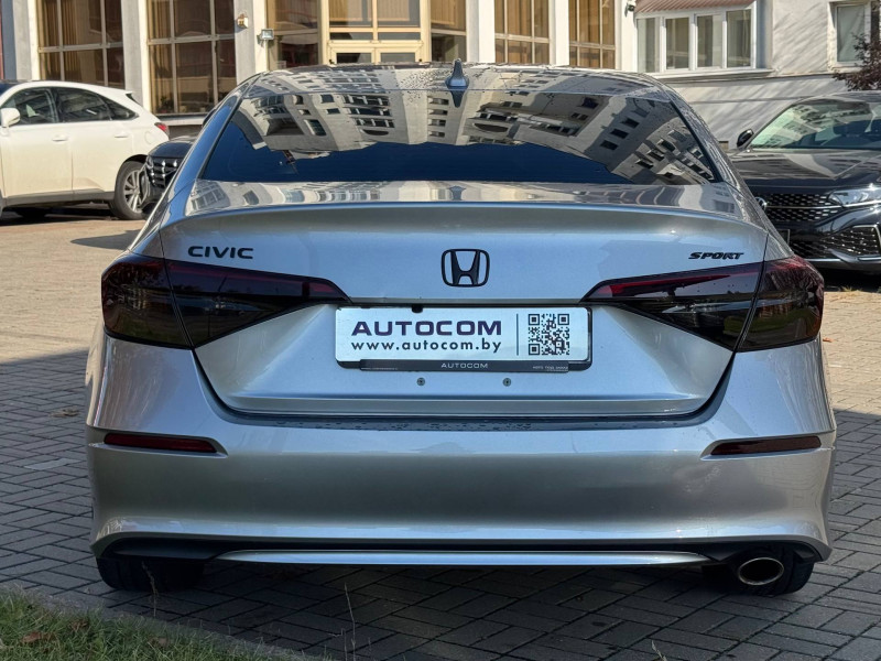 2023 Honda Civic с пробегом 52 900 км