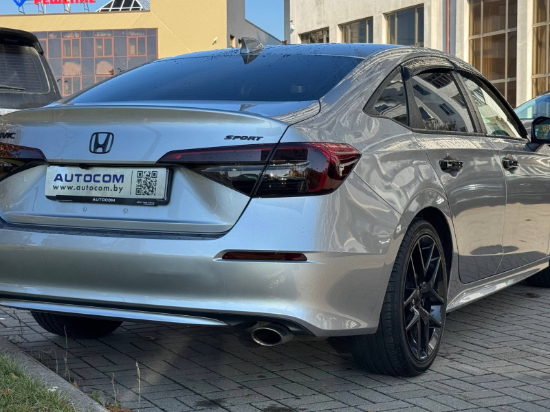 2023 Honda Civic с пробегом 52 900 км