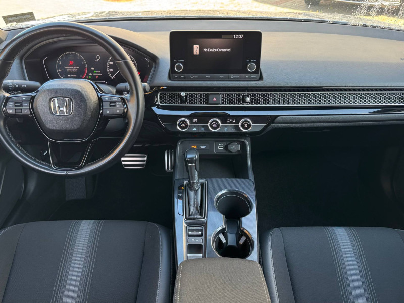 2023 Honda Civic с пробегом 52 900 км