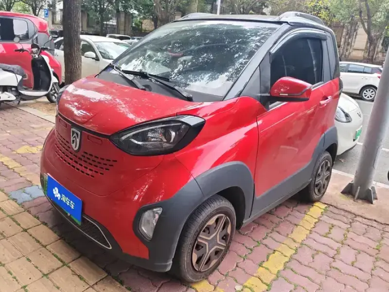 2020 Baojun E100 с пробегом 59 000 км