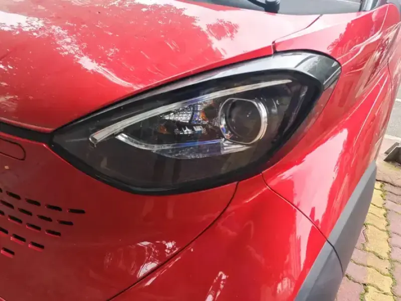 2020 Baojun E100 с пробегом 59 000 км