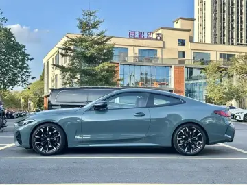 2024 BMW 4 серии с пробегом 4 200 км