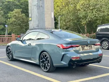 2024 BMW 4 серии с пробегом 4 200 км