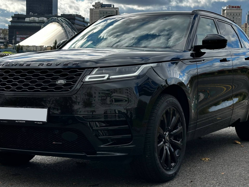 2022 Land Rover Range Rover Velar с пробегом 24 000 км