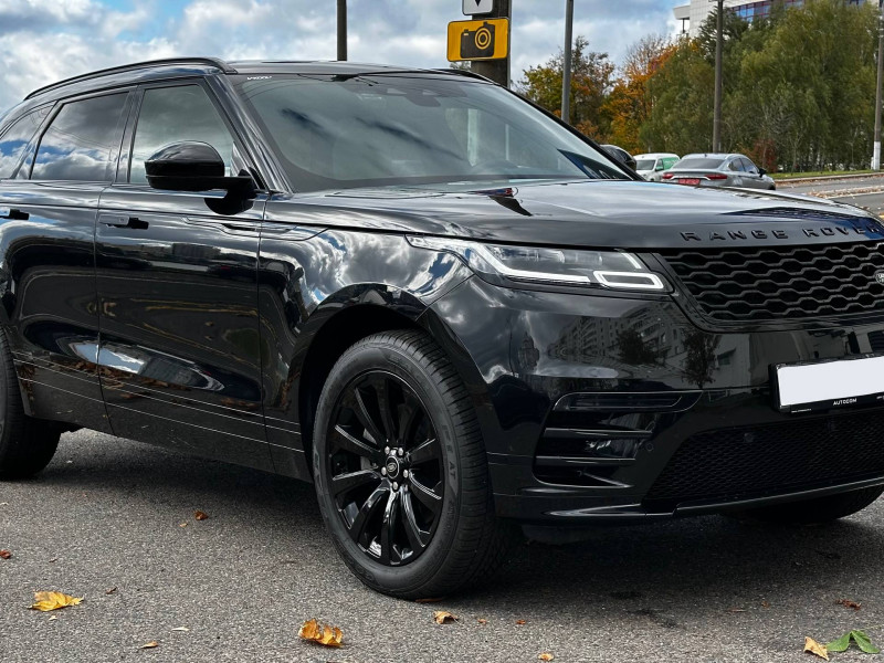 2022 Land Rover Range Rover Velar с пробегом 24 000 км