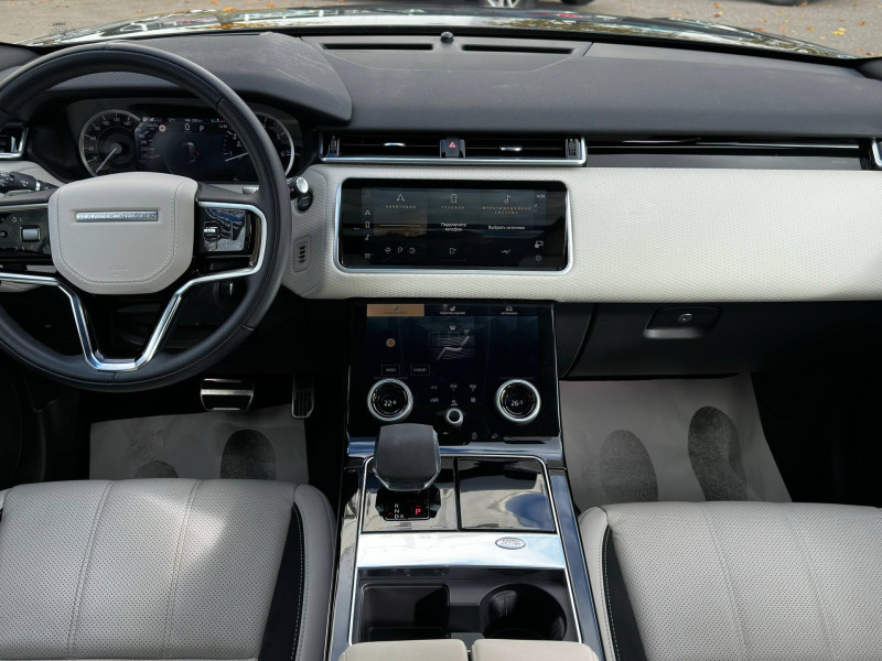 2022 Land Rover Range Rover Velar с пробегом 24 000 км
