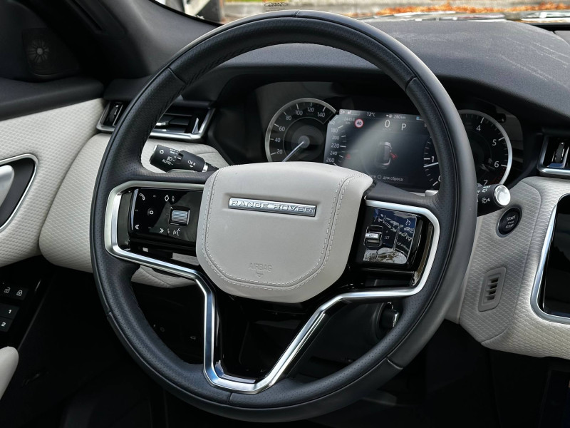 2022 Land Rover Range Rover Velar с пробегом 24 000 км