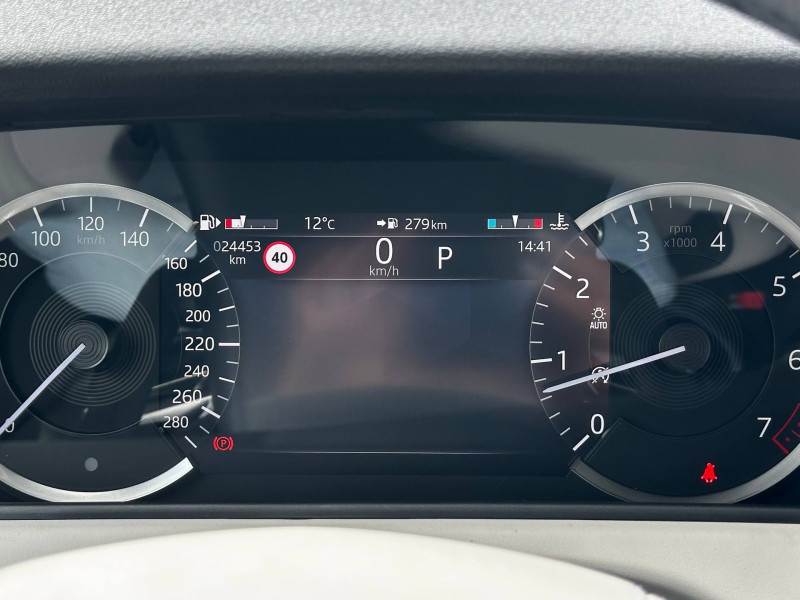 2022 Land Rover Range Rover Velar с пробегом 24 000 км