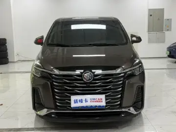 2023 Buick GL8 с пробегом 135 000 км