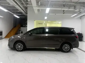 2023 Buick GL8 с пробегом 135 000 км