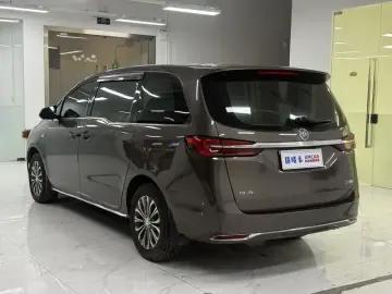 2023 Buick GL8 с пробегом 135 000 км