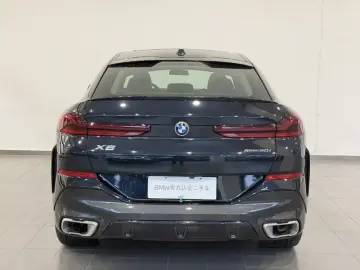2023 BMW X6 с пробегом 5 000 км