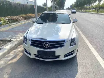 2014 Cadillac ATS с пробегом 90 000 км