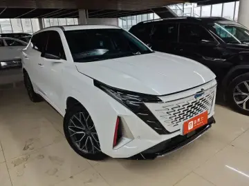 2023 Oshan Z6 с пробегом 35 000 км