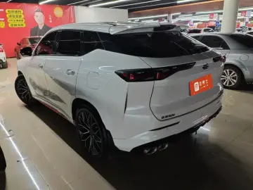2023 Oshan Z6 с пробегом 35 000 км