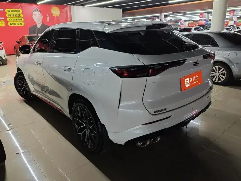 2023 Oshan Z6 с пробегом 35 000 км