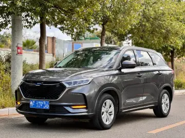2020 Oshan X7 с пробегом 40 000 км