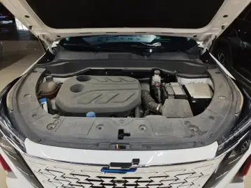 2023 Oshan Z6 с пробегом 35 000 км
