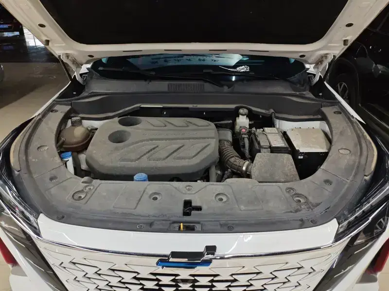 2023 Oshan Z6 с пробегом 35 000 км
