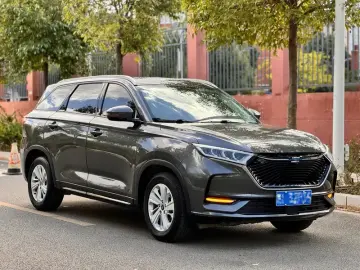 2020 Oshan X7 с пробегом 40 000 км