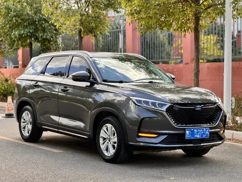 2020 Oshan X7 с пробегом 40 000 км