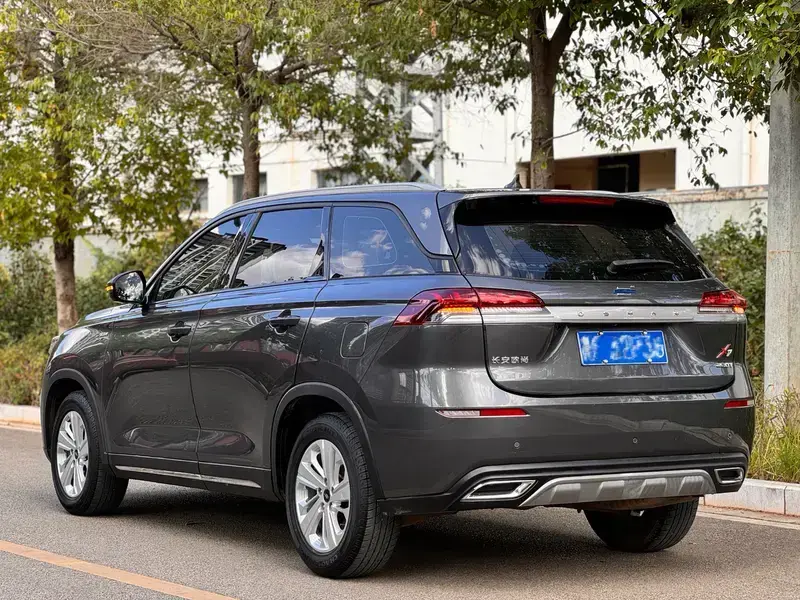 2020 Oshan X7 с пробегом 40 000 км