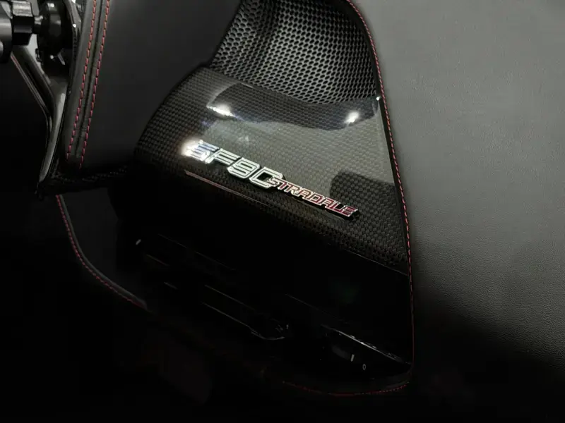 2019 Ferrari SF90 с пробегом 12 700 км
